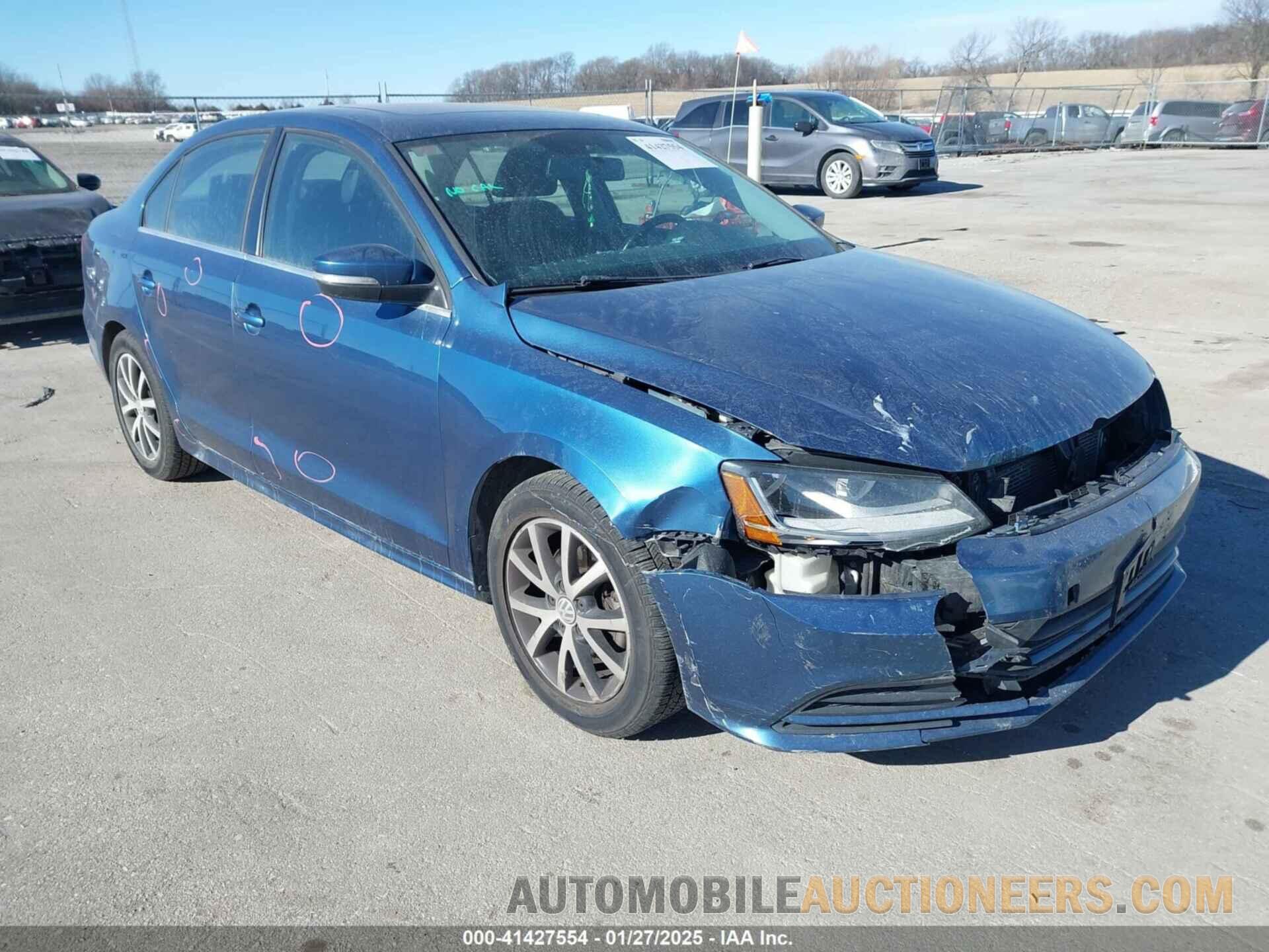 3VWDB7AJ1HM294381 VOLKSWAGEN JETTA 2017