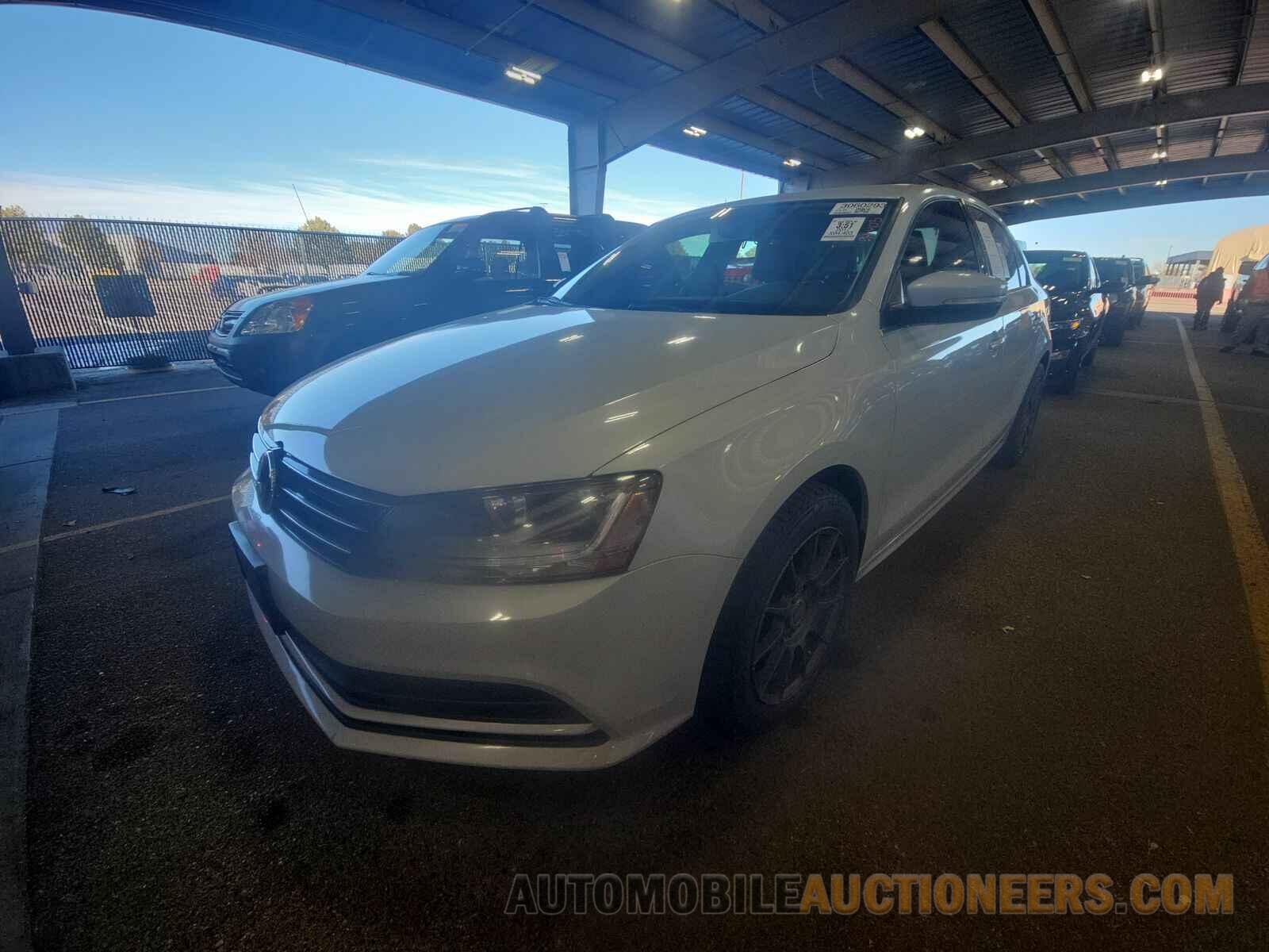 3VWDB7AJ1HM295336 Volkswagen Jetta 2017