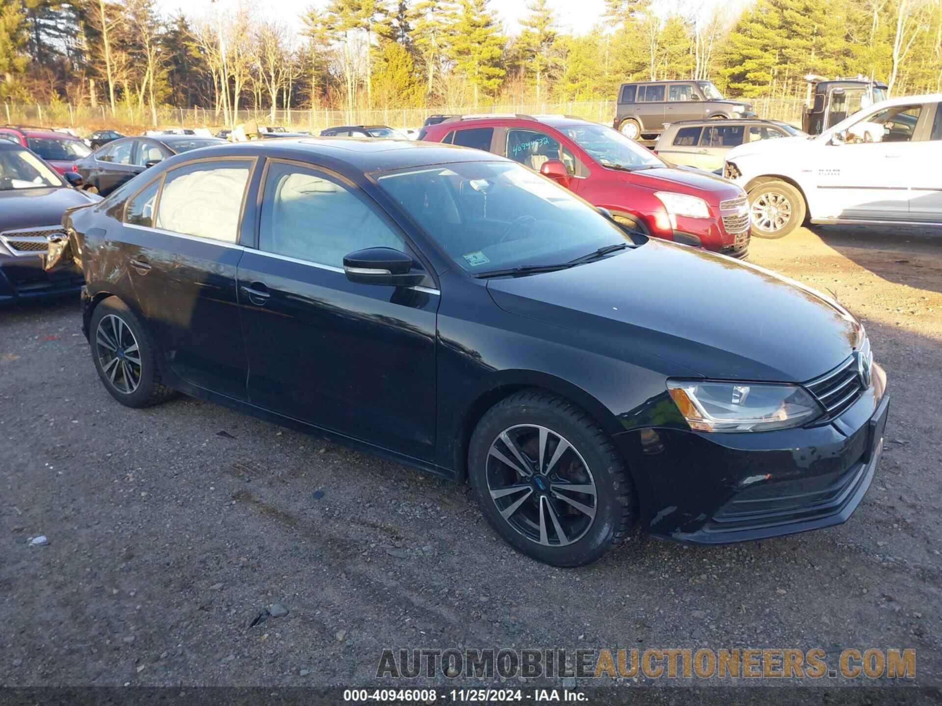 3VWDB7AJ1HM318243 VOLKSWAGEN JETTA 2017