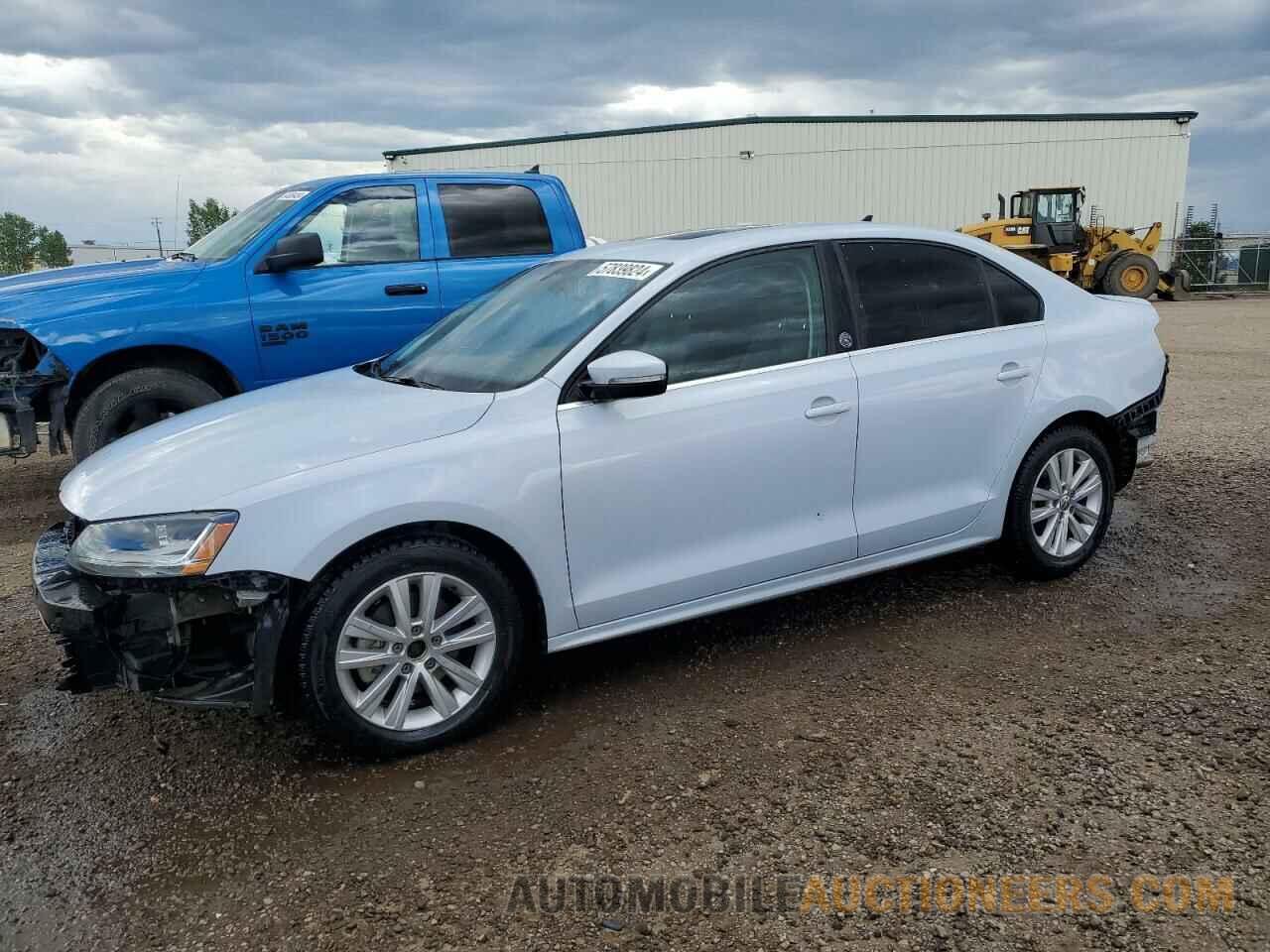 3VWDB7AJ1HM376188 VOLKSWAGEN JETTA 2017