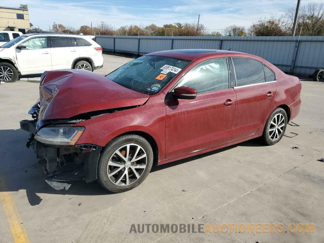 3VWDB7AJ1HM409738 VOLKSWAGEN JETTA 2017