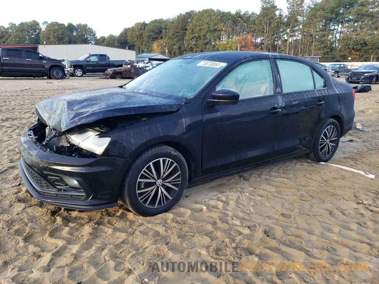 3VWDB7AJ1JM210162 VOLKSWAGEN JETTA 2018