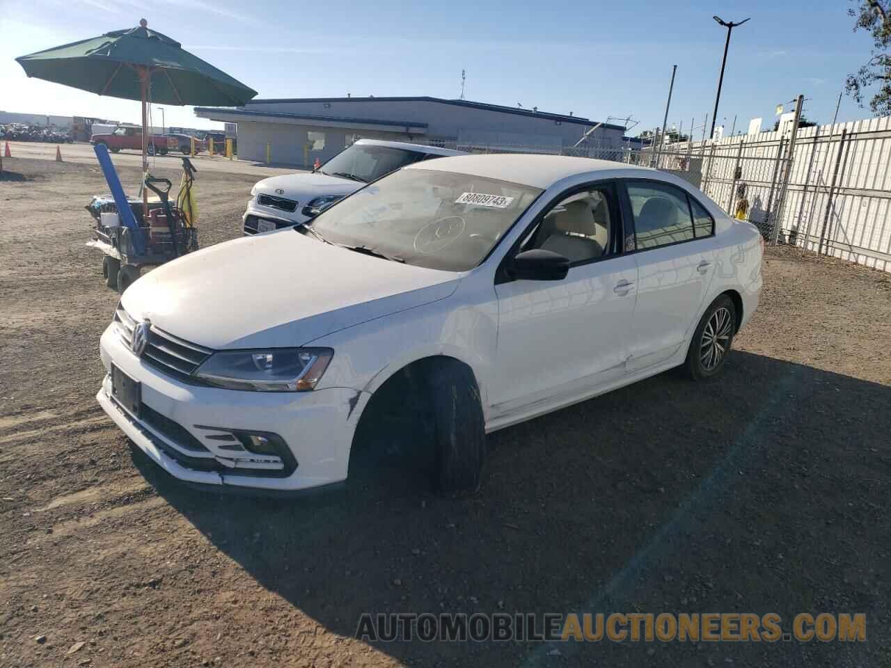 3VWDB7AJ1JM210243 VOLKSWAGEN JETTA 2018