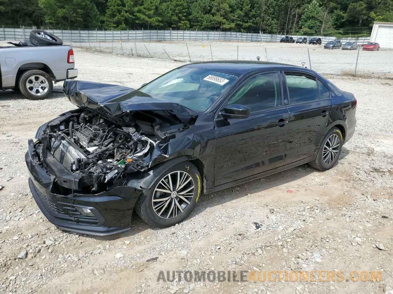 3VWDB7AJ1JM211263 VOLKSWAGEN JETTA 2018