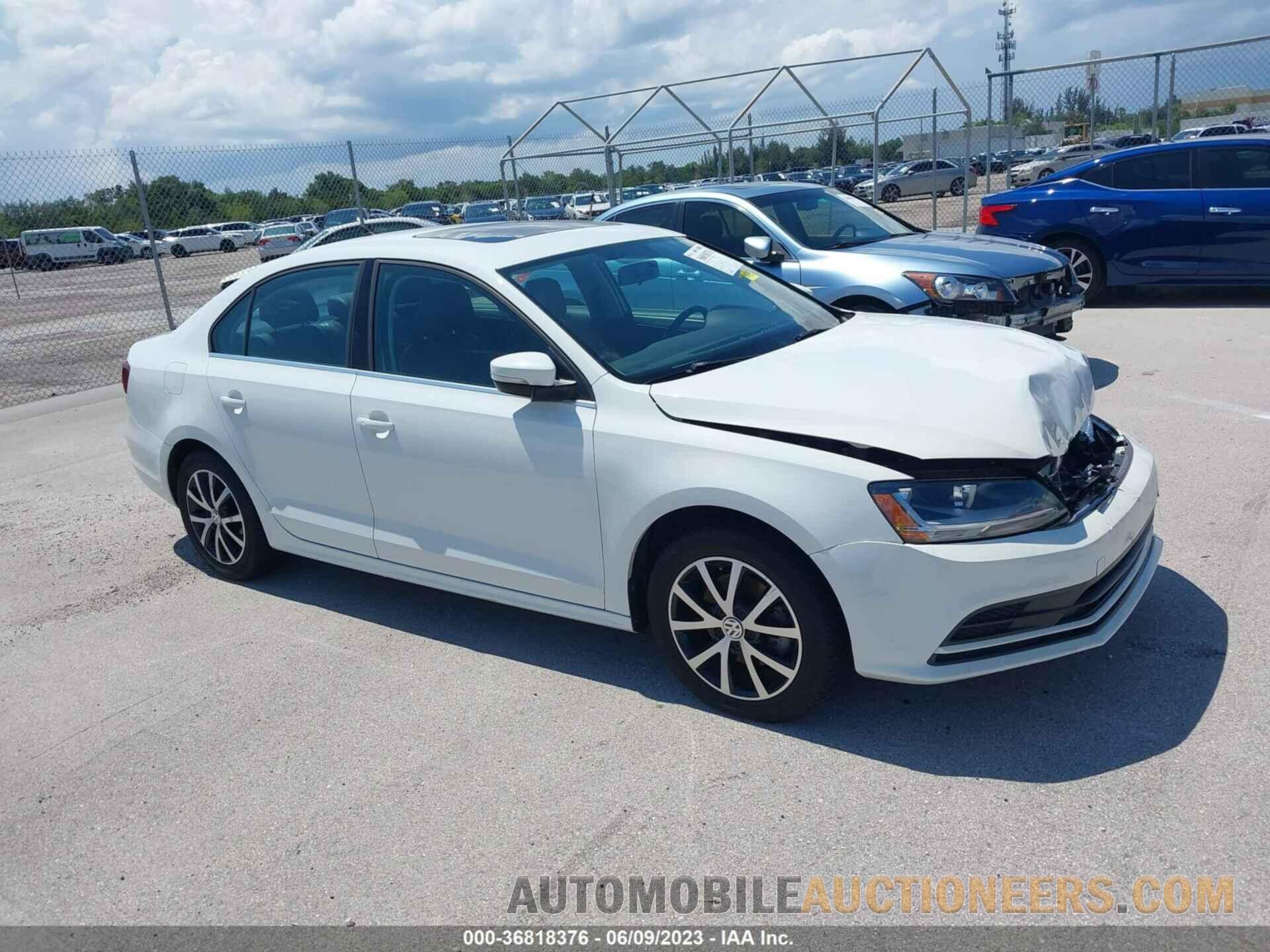 3VWDB7AJ1JM226636 VOLKSWAGEN JETTA 2018