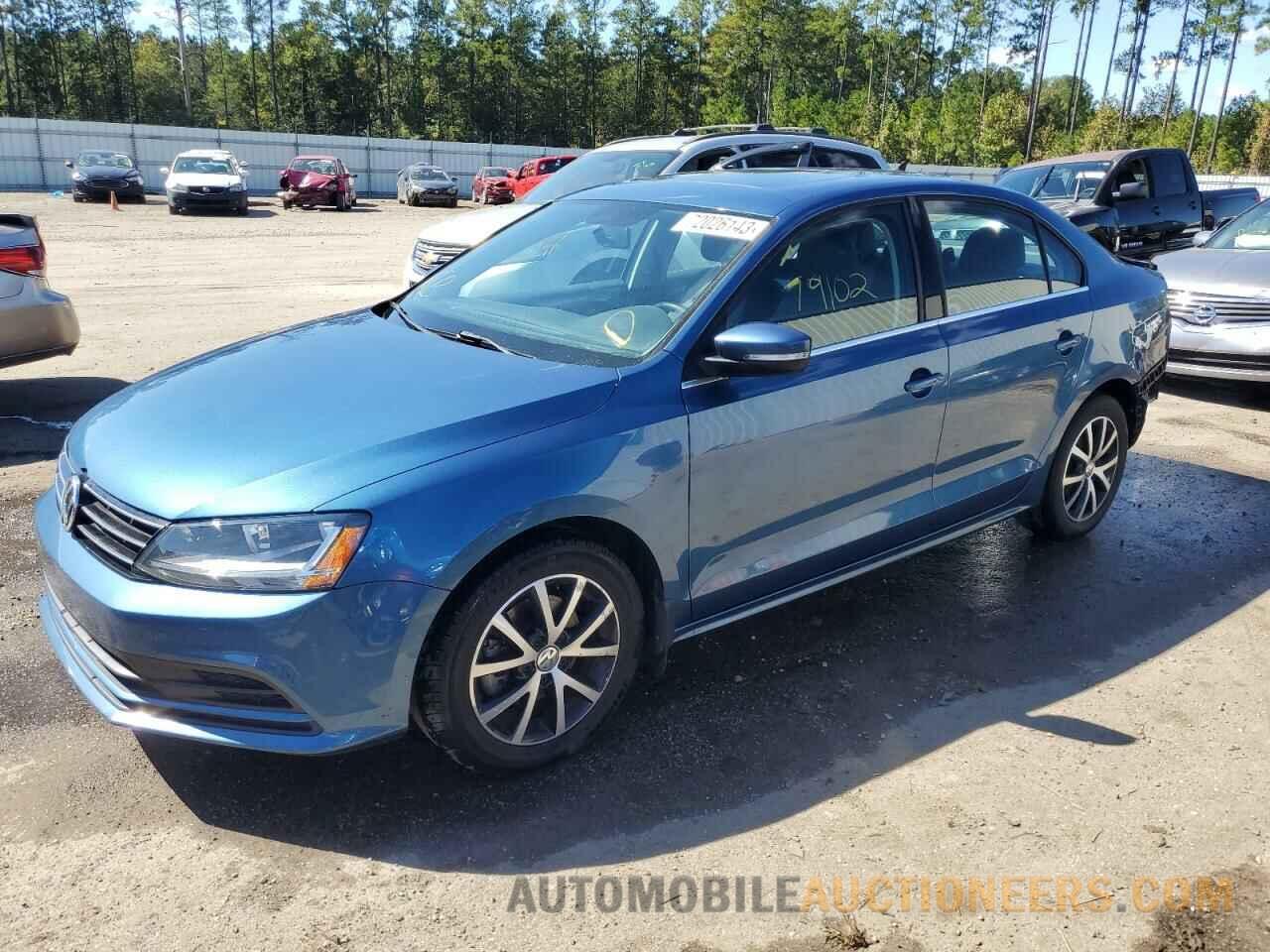 3VWDB7AJ1JM242643 VOLKSWAGEN JETTA 2018