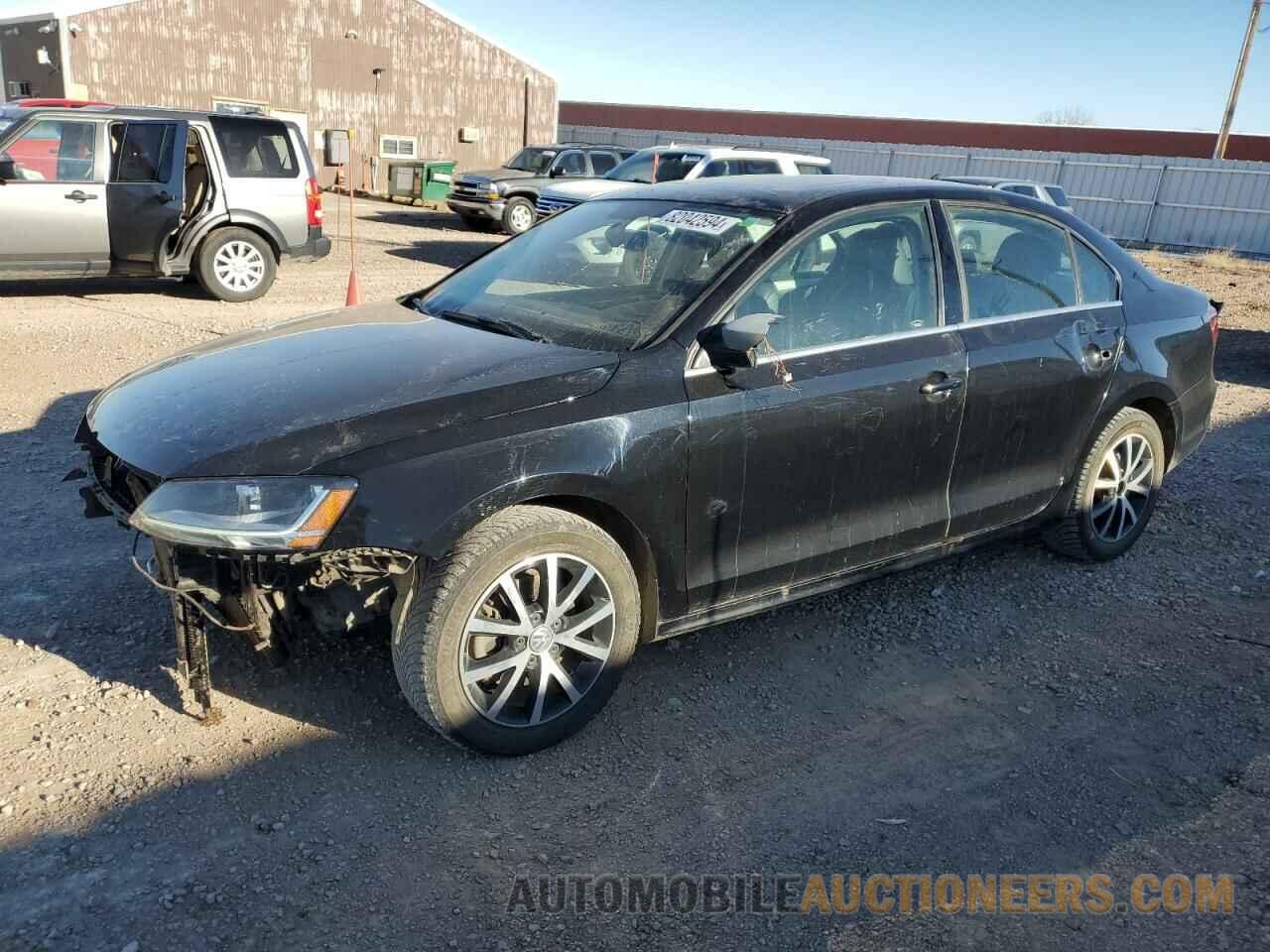 3VWDB7AJ1JM249673 VOLKSWAGEN JETTA 2018