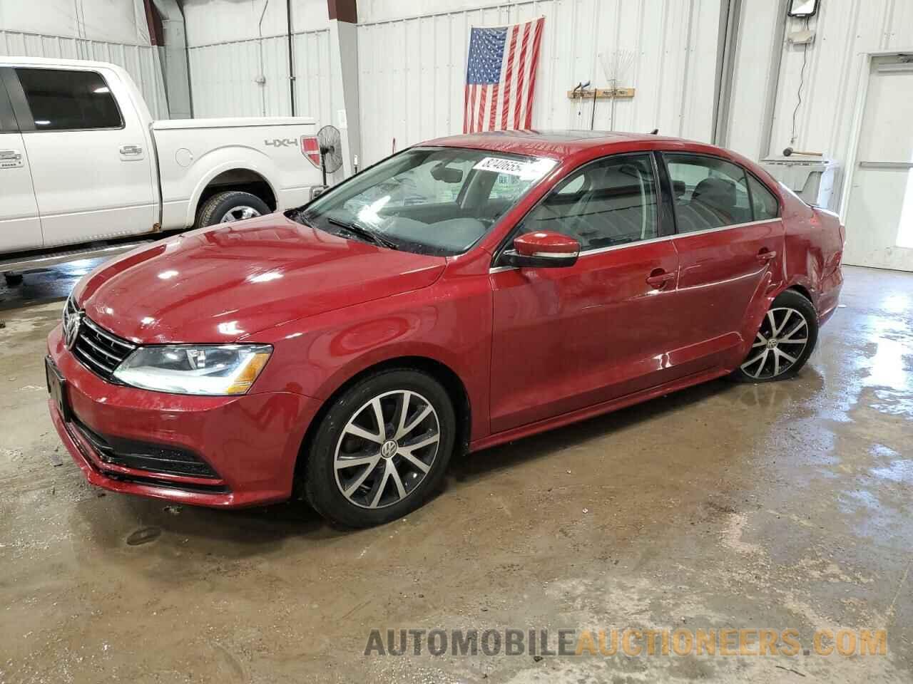 3VWDB7AJ1JM250516 VOLKSWAGEN JETTA 2018