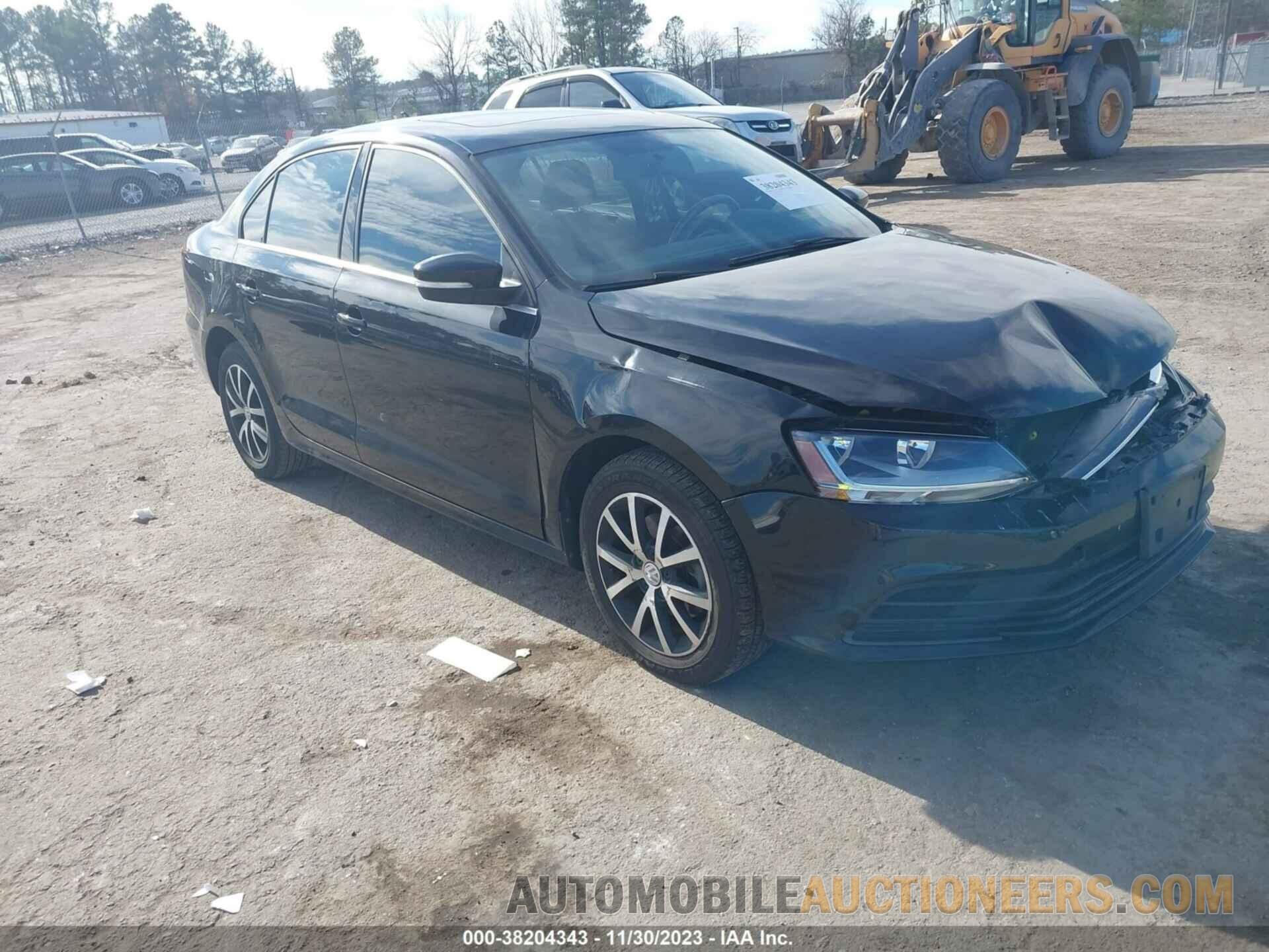 3VWDB7AJ1JM261421 VOLKSWAGEN JETTA 2018