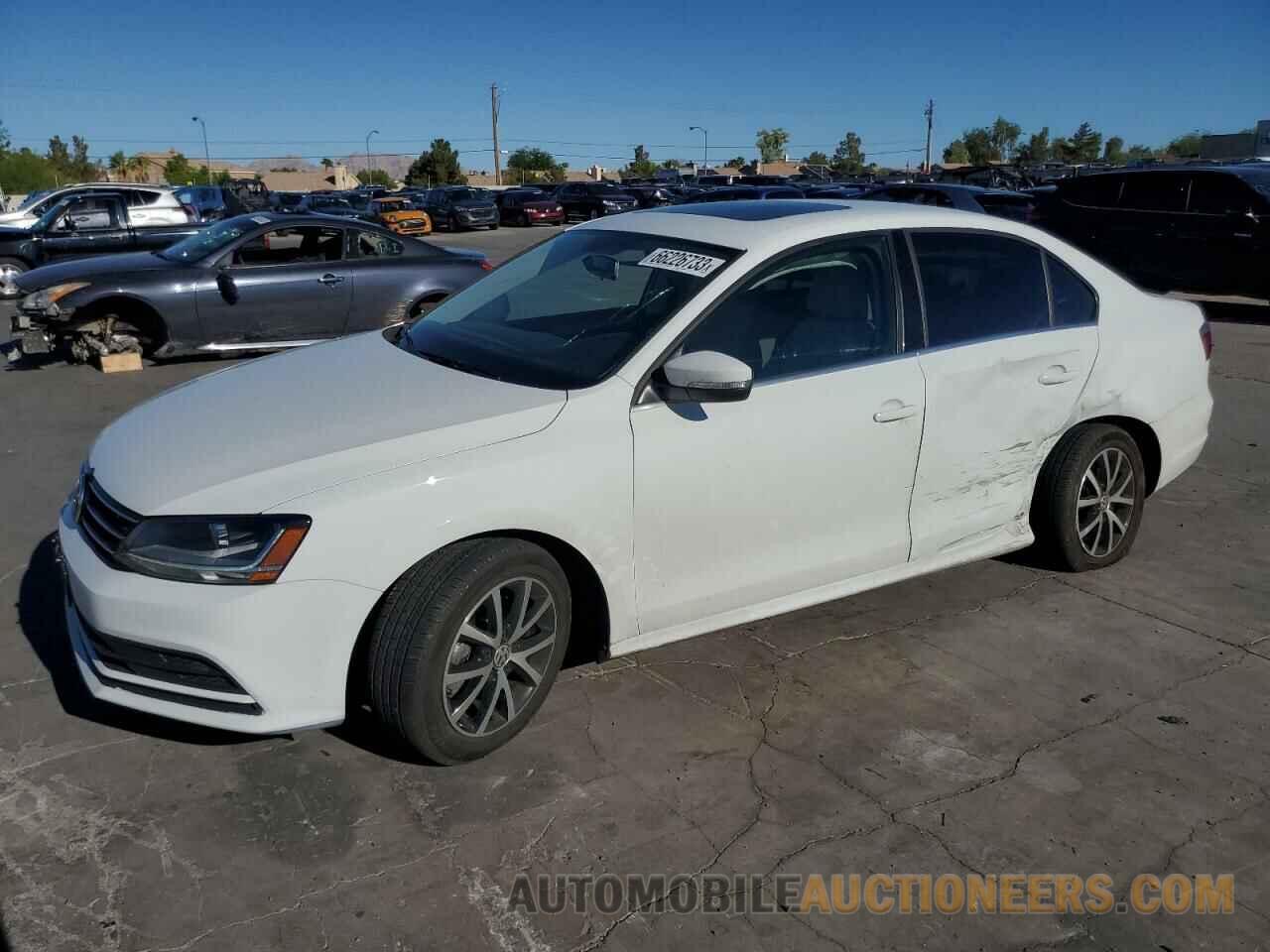 3VWDB7AJ1JM261497 VOLKSWAGEN JETTA 2018