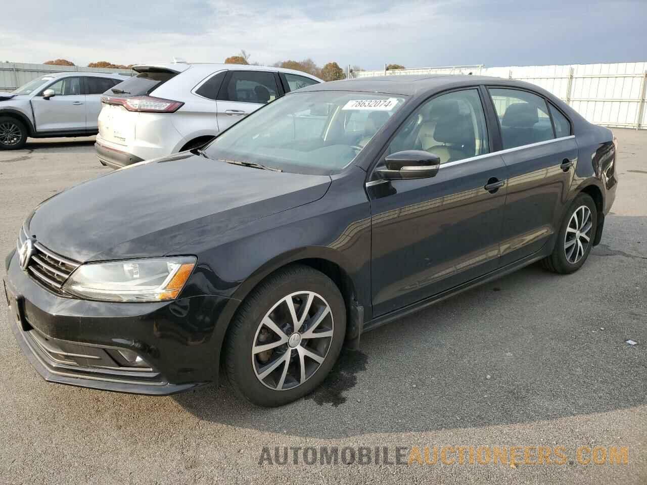 3VWDB7AJ1JM261855 VOLKSWAGEN JETTA 2018