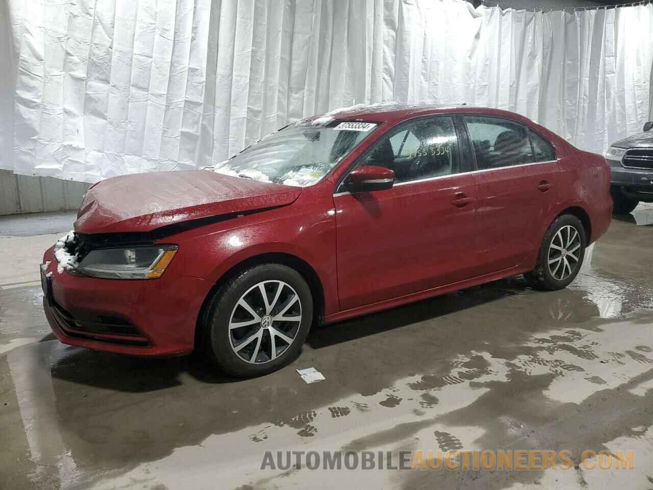 3VWDB7AJ1JM262259 VOLKSWAGEN JETTA 2018