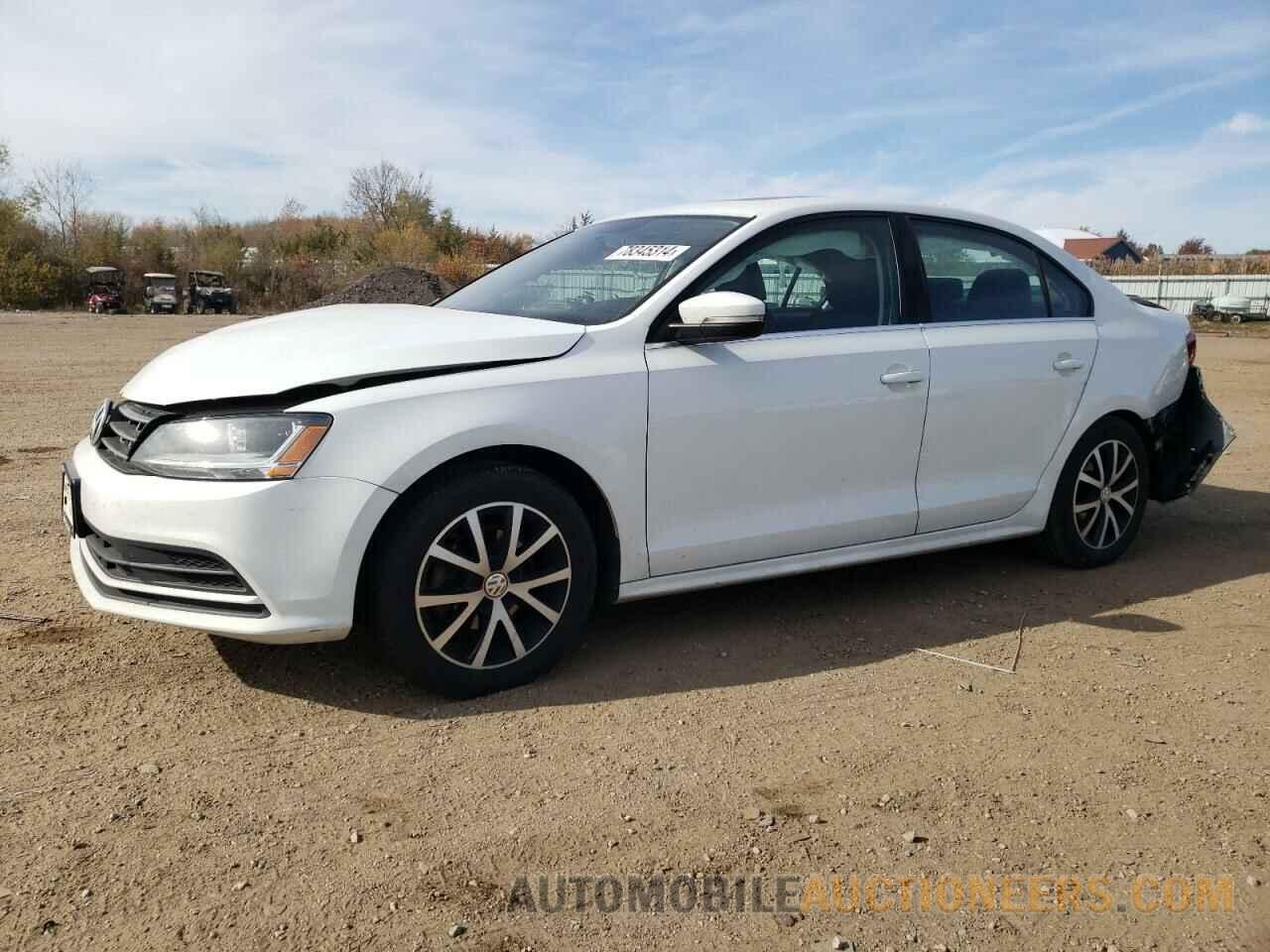 3VWDB7AJ1JM263184 VOLKSWAGEN JETTA 2018