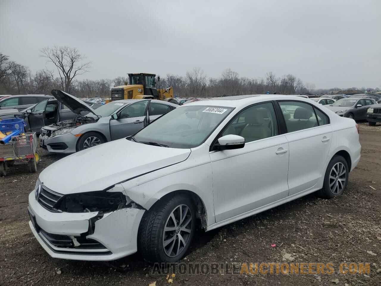 3VWDB7AJ2HM204025 VOLKSWAGEN JETTA 2017