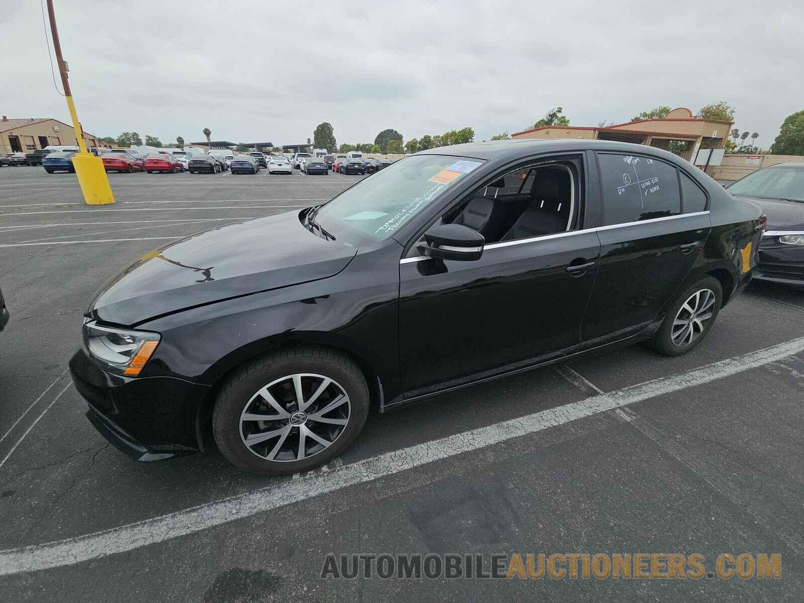 3VWDB7AJ2HM224968 Volkswagen Jetta 2017