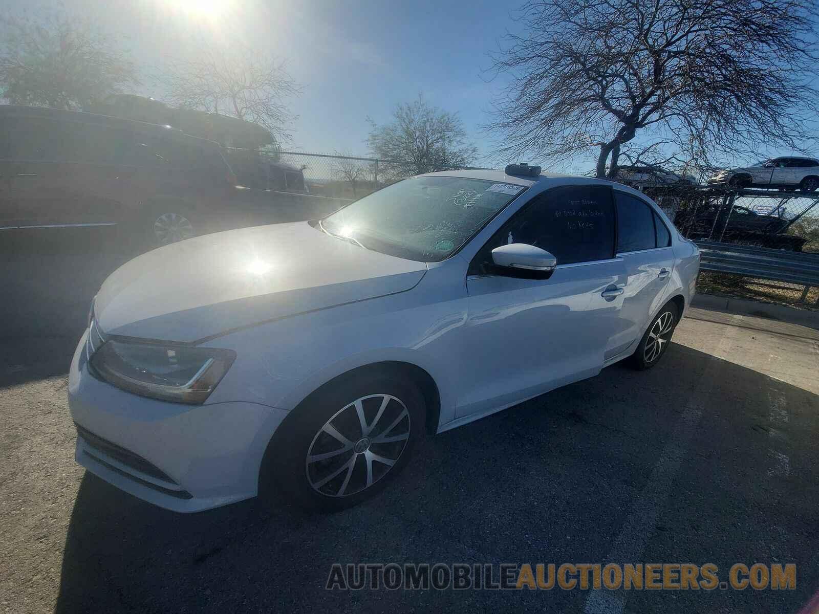 3VWDB7AJ2HM233430 Volkswagen Jetta 2017