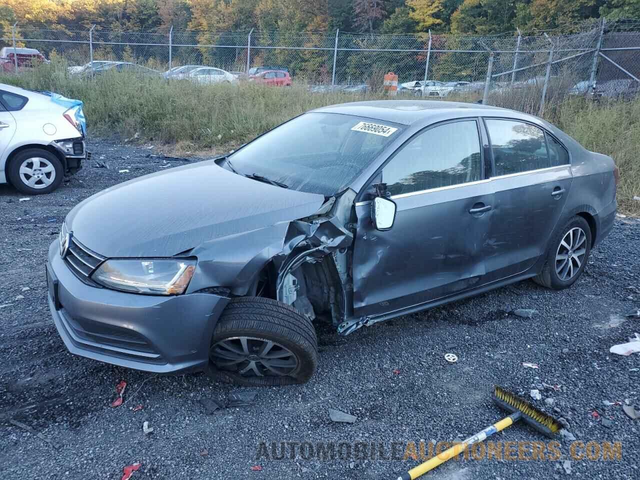 3VWDB7AJ2HM272468 VOLKSWAGEN JETTA 2017