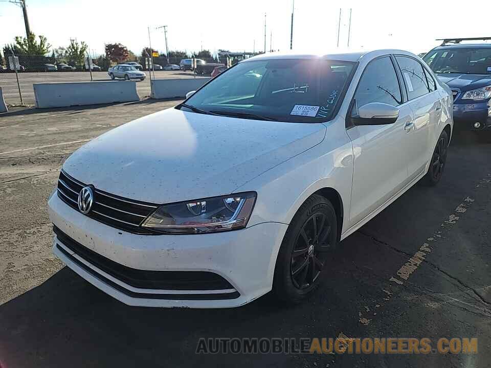 3VWDB7AJ2HM276827 Volkswagen Jetta 2017