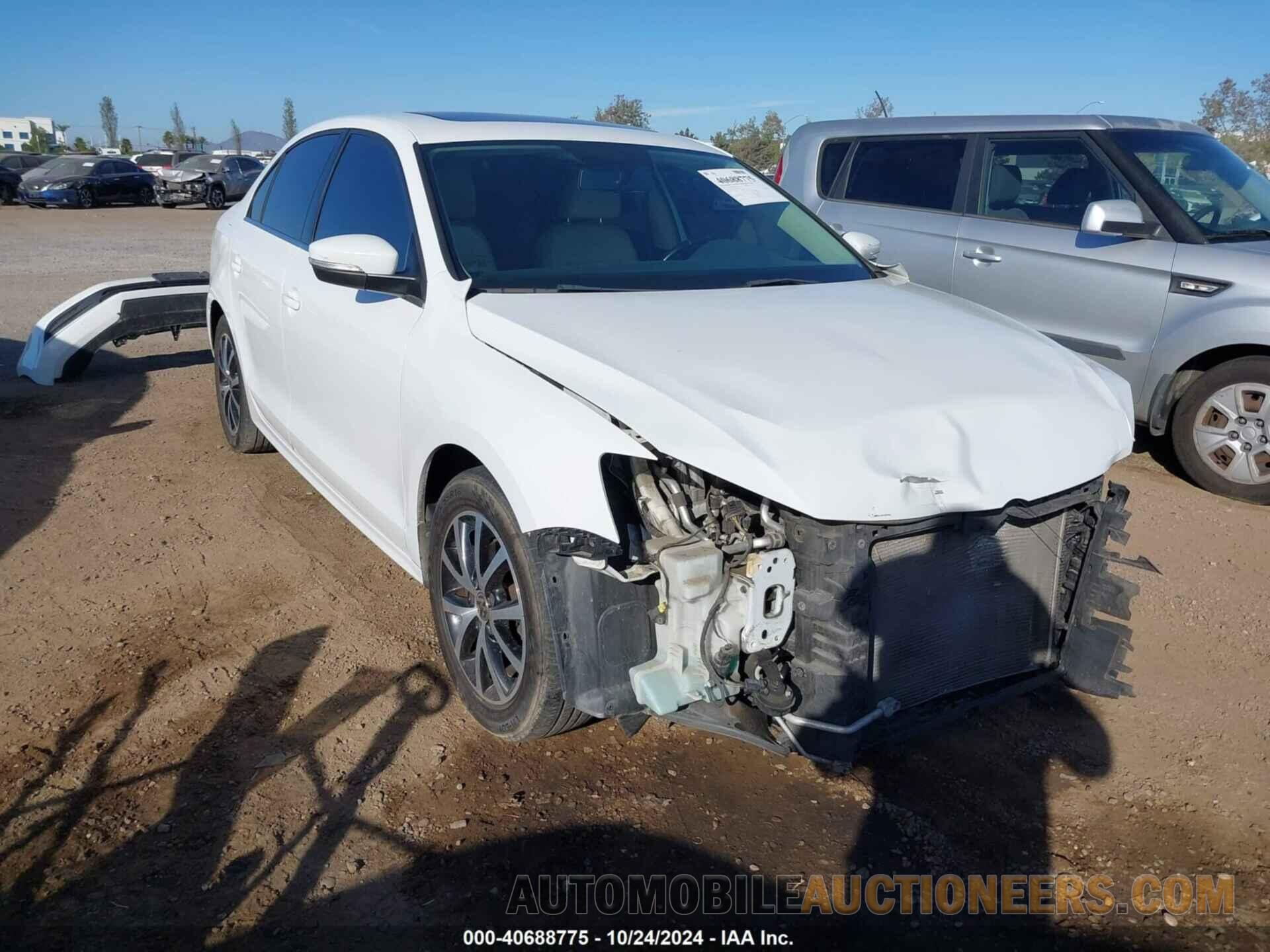 3VWDB7AJ2HM290162 VOLKSWAGEN JETTA 2017