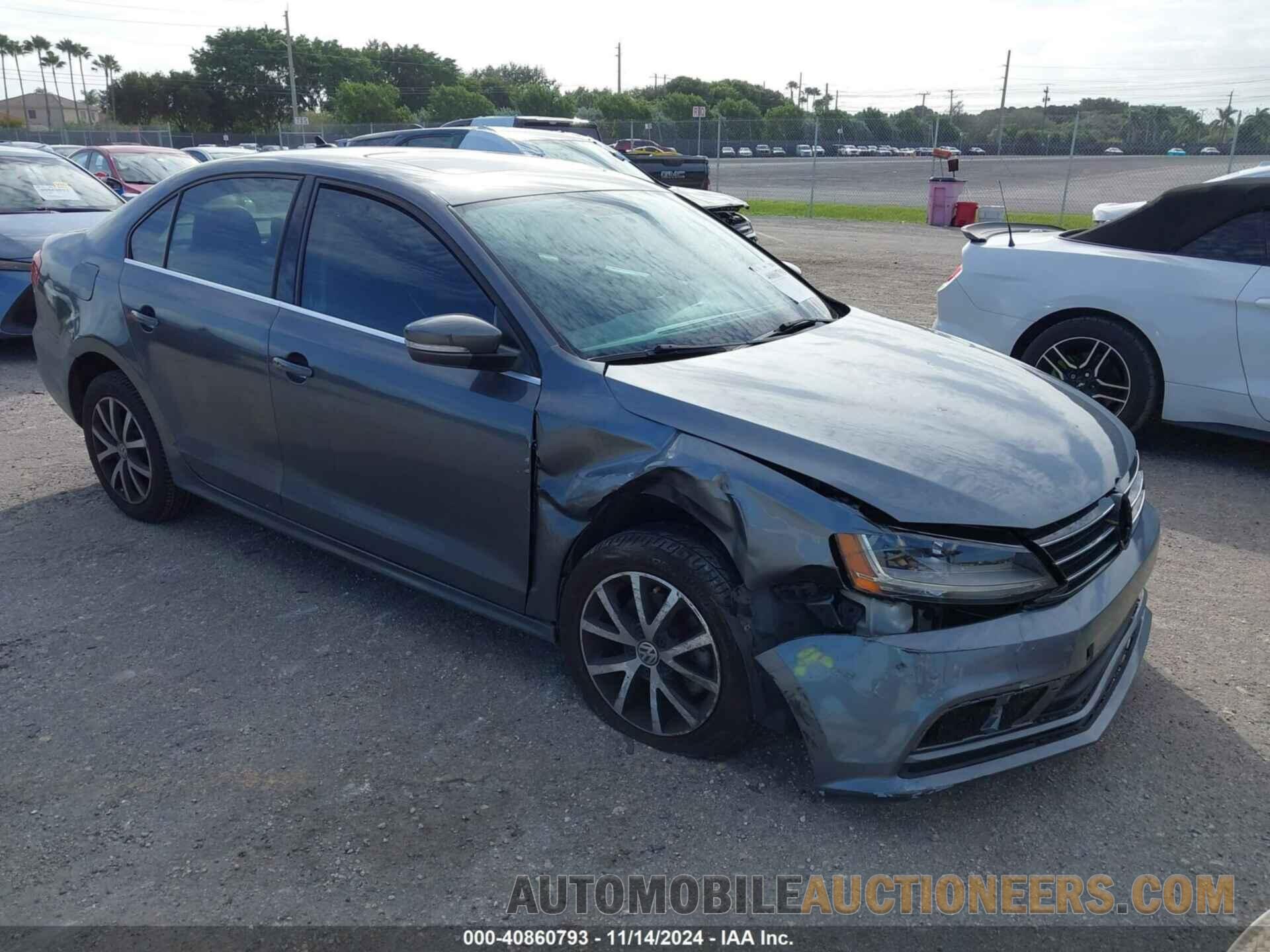 3VWDB7AJ2HM304349 VOLKSWAGEN JETTA 2017