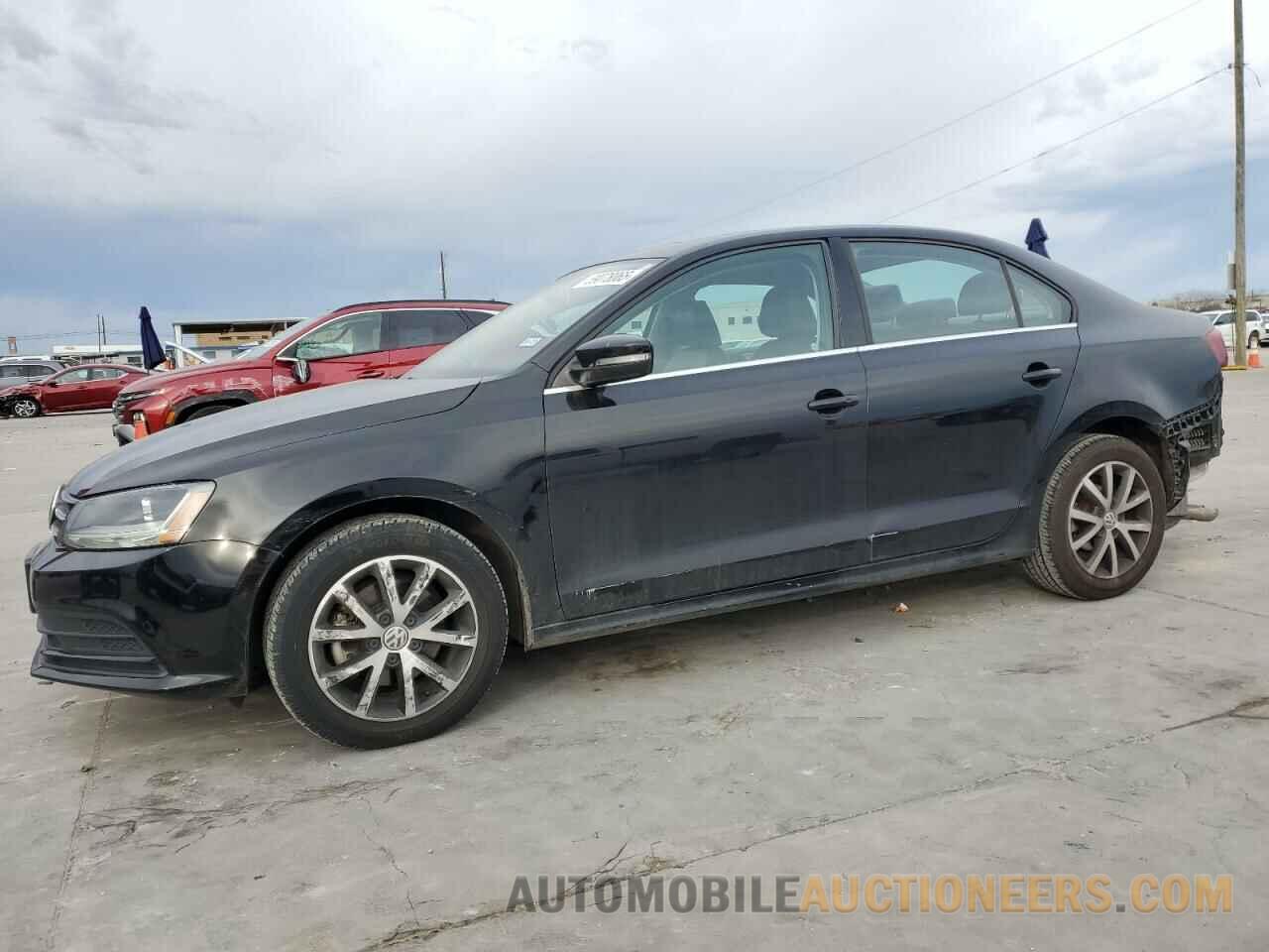 3VWDB7AJ2HM306604 VOLKSWAGEN JETTA 2017