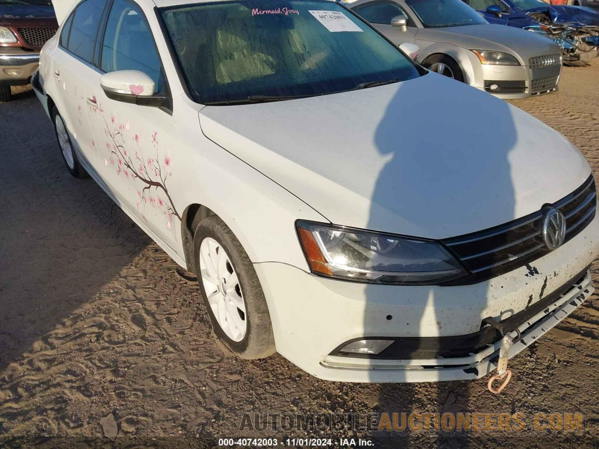 3VWDB7AJ2HM307199 VOLKSWAGEN JETTA 2017