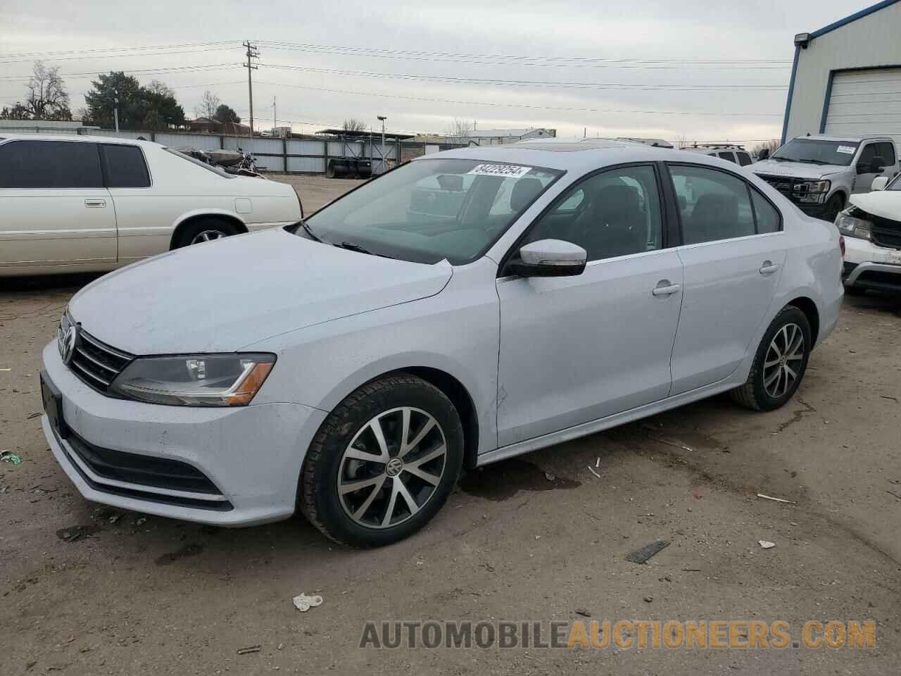 3VWDB7AJ2HM393484 VOLKSWAGEN JETTA 2017