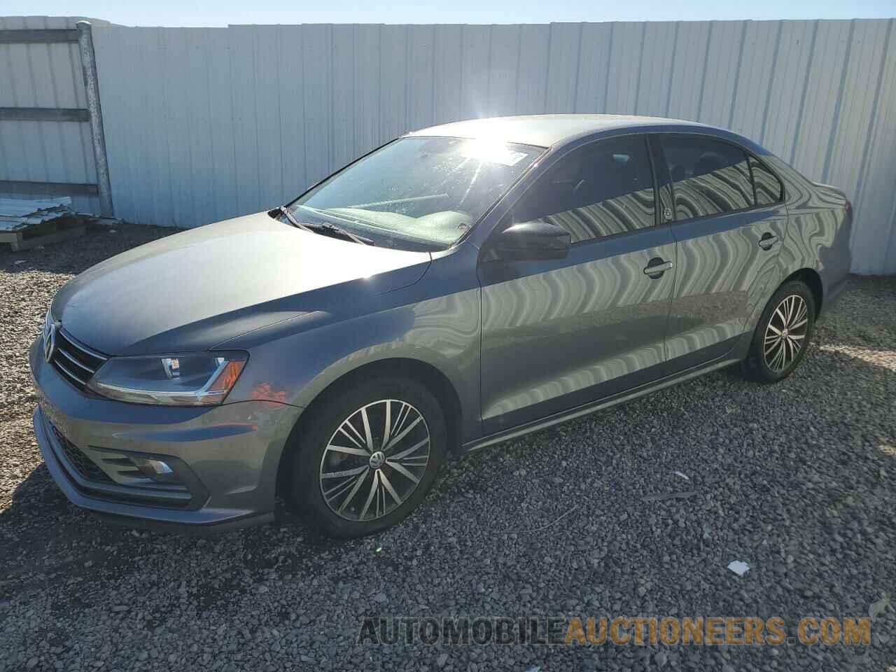 3VWDB7AJ2JM206881 VOLKSWAGEN JETTA 2018