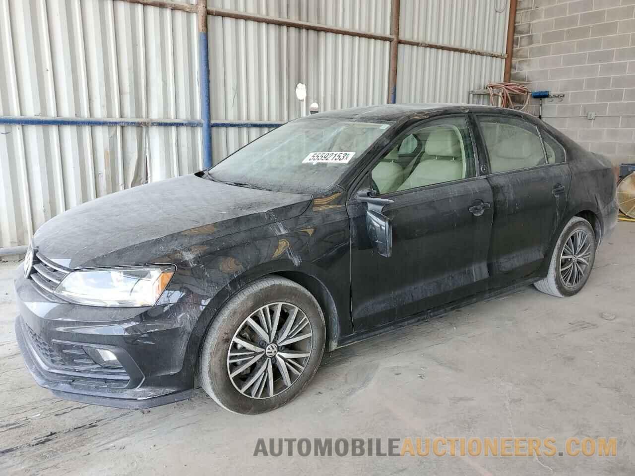 3VWDB7AJ2JM209649 VOLKSWAGEN JETTA 2018