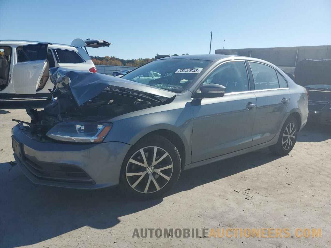 3VWDB7AJ2JM223132 VOLKSWAGEN JETTA 2018