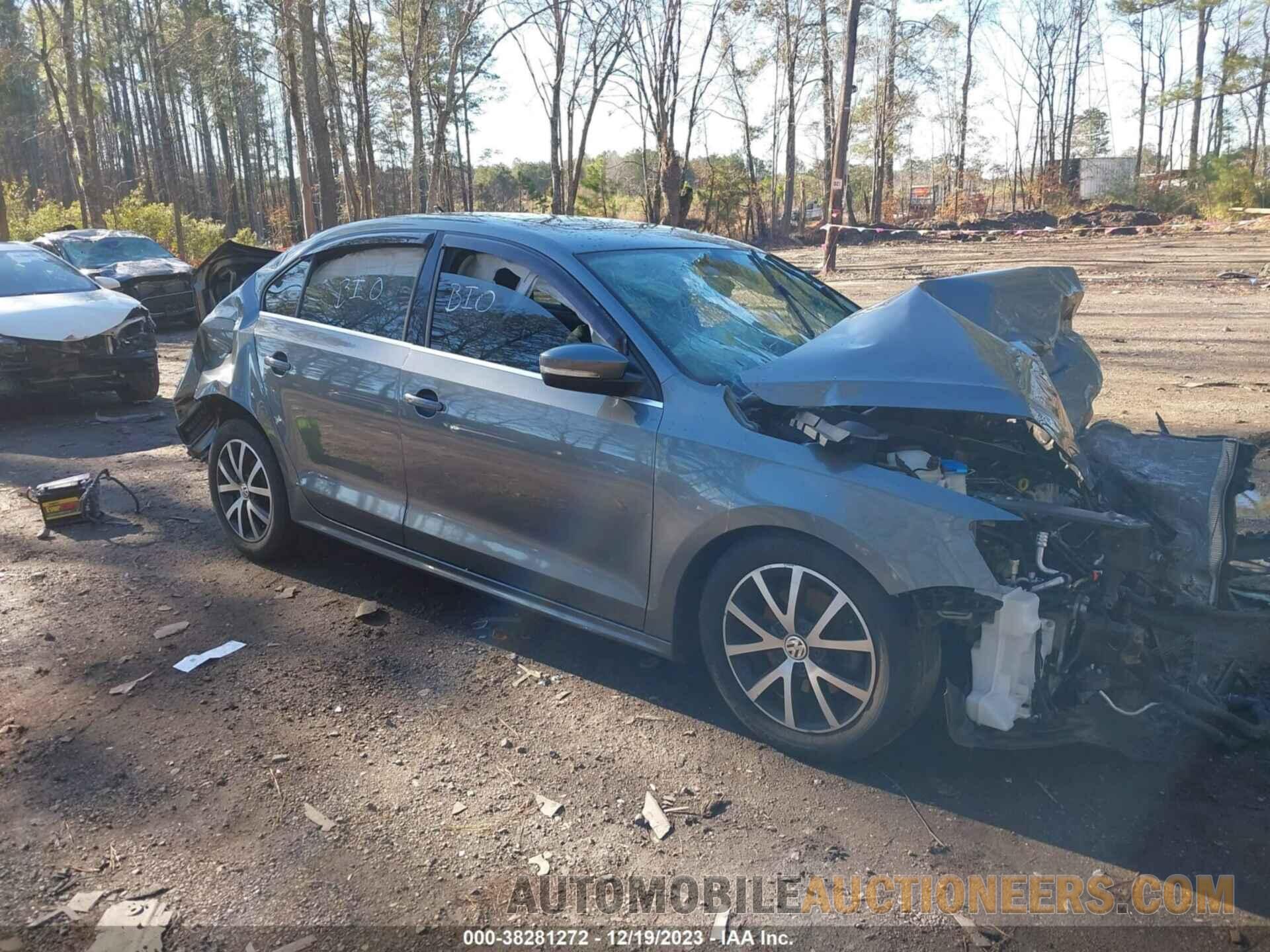 3VWDB7AJ2JM224121 VOLKSWAGEN JETTA 2018