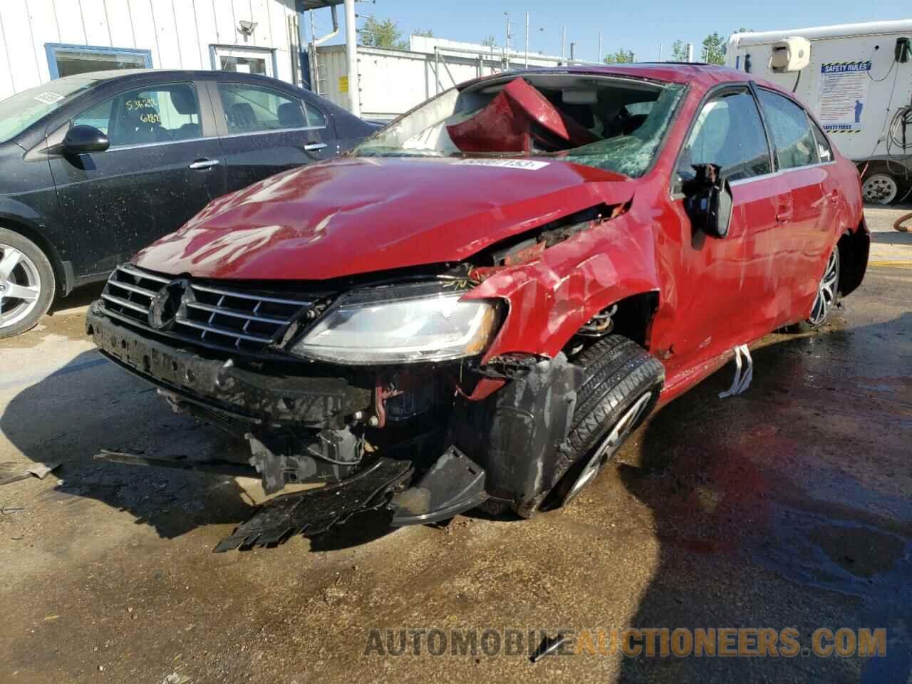 3VWDB7AJ2JM227858 VOLKSWAGEN JETTA 2018