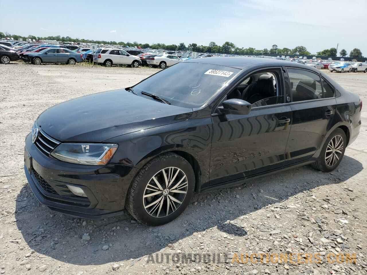 3VWDB7AJ2JM231702 VOLKSWAGEN JETTA 2018