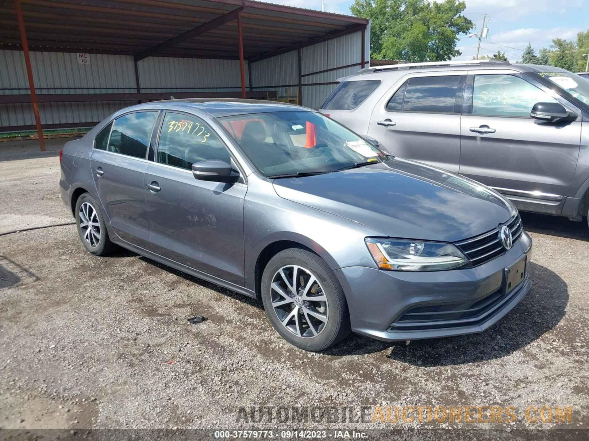 3VWDB7AJ2JM242263 VOLKSWAGEN JETTA 2018