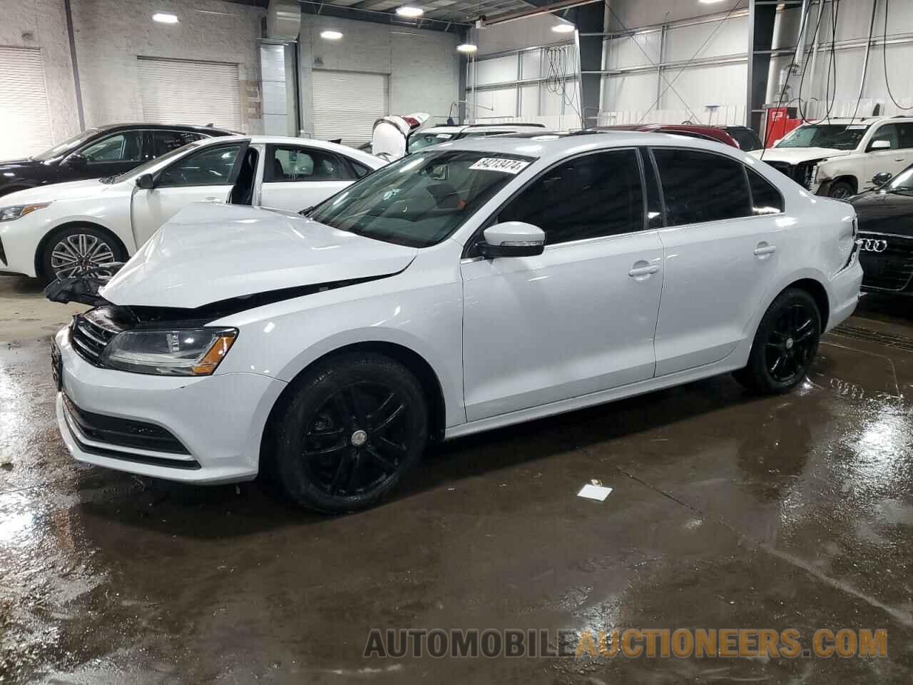 3VWDB7AJ2JM255501 VOLKSWAGEN JETTA 2018