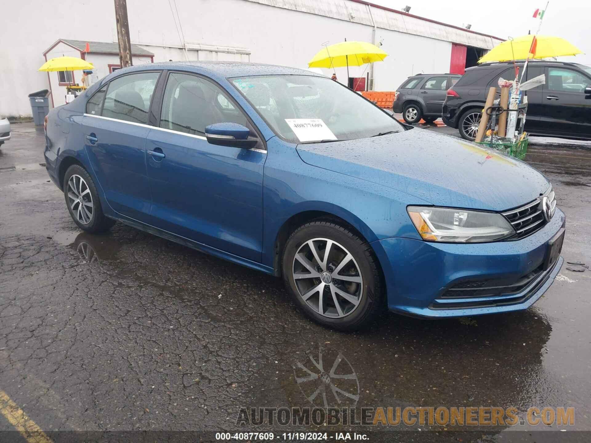 3VWDB7AJ2JM262836 VOLKSWAGEN JETTA 2018