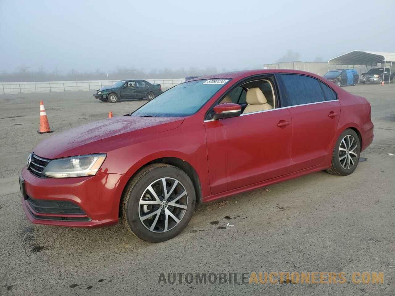 3VWDB7AJ3HM222842 VOLKSWAGEN JETTA 2017