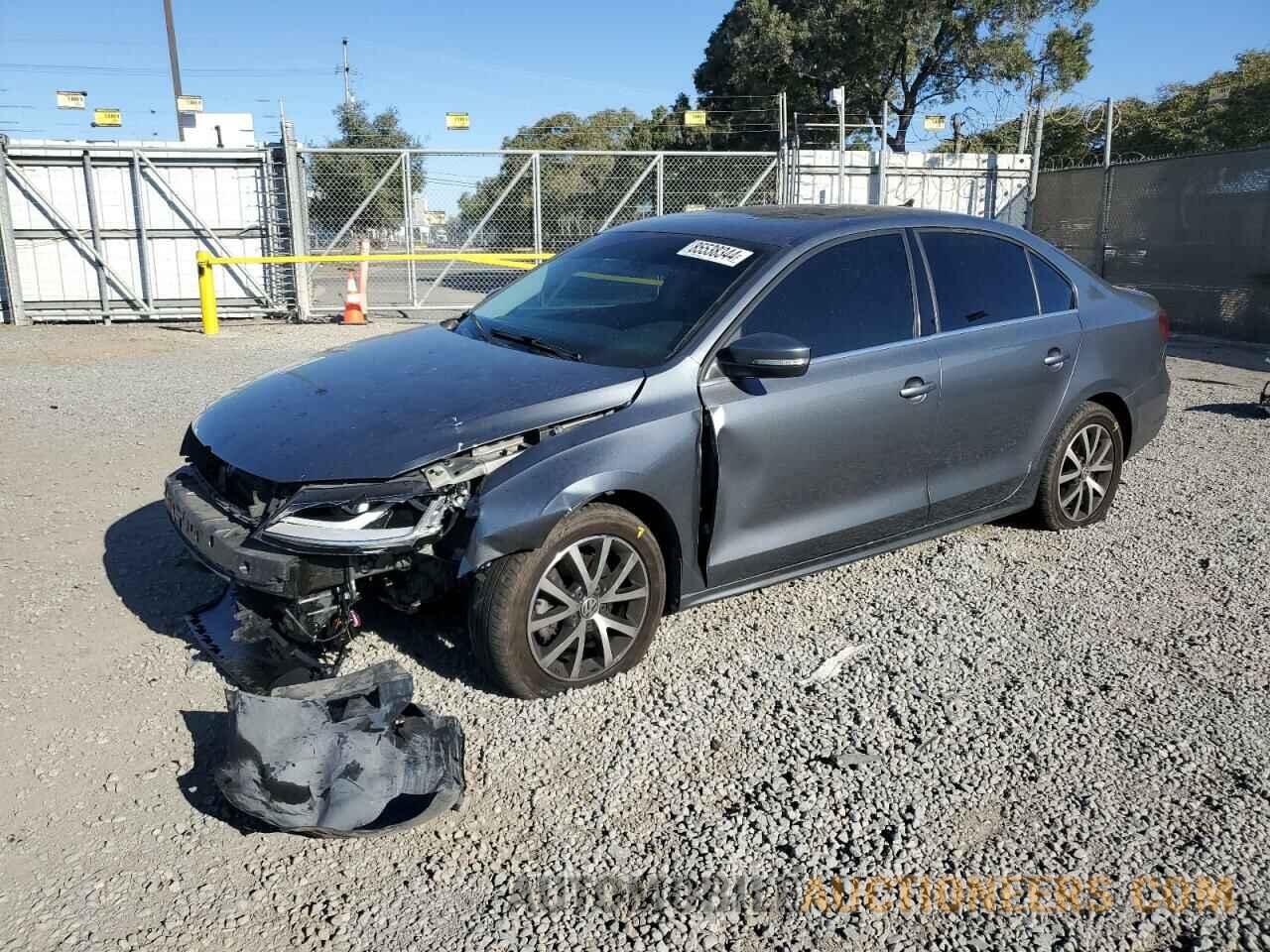 3VWDB7AJ3HM244131 VOLKSWAGEN JETTA 2017