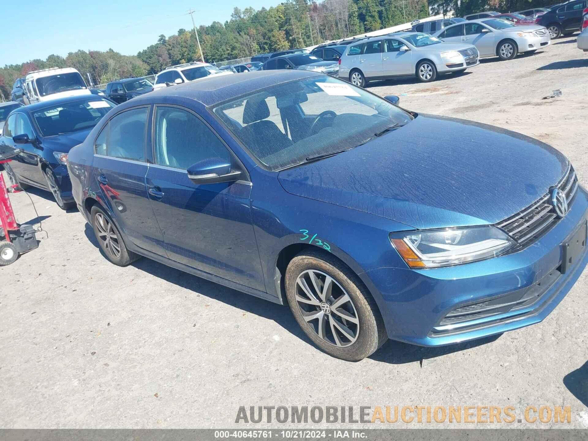 3VWDB7AJ3HM262869 VOLKSWAGEN JETTA 2017