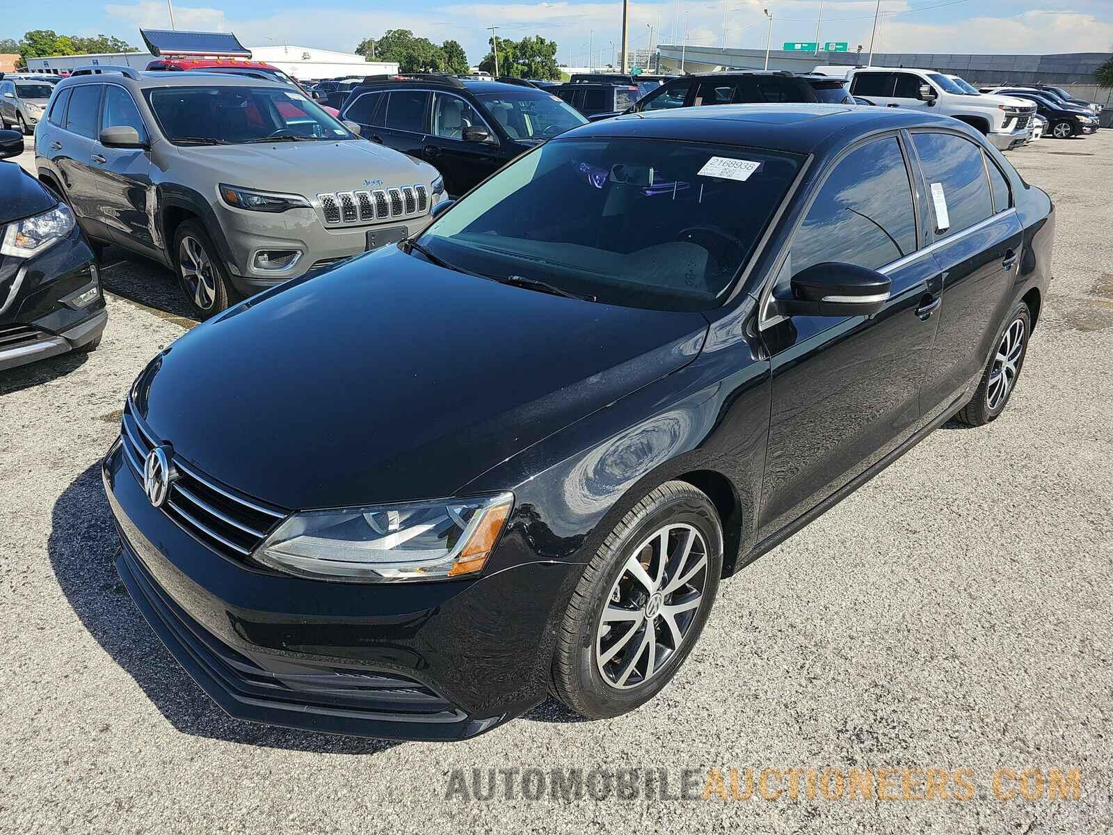 3VWDB7AJ3HM266114 Volkswagen Jetta 2017