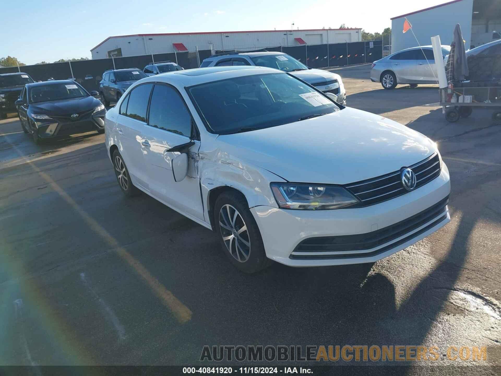 3VWDB7AJ3HM284404 VOLKSWAGEN JETTA 2017