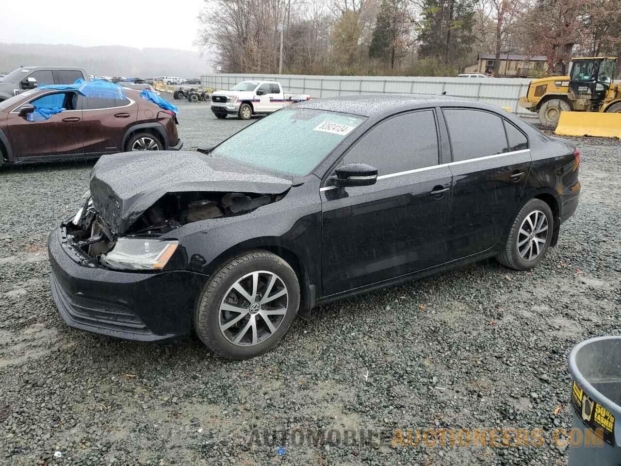 3VWDB7AJ3HM315036 VOLKSWAGEN JETTA 2017