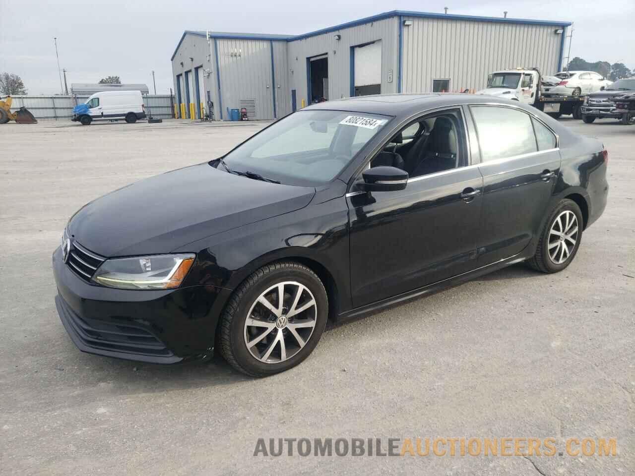 3VWDB7AJ3HM340518 VOLKSWAGEN JETTA 2017