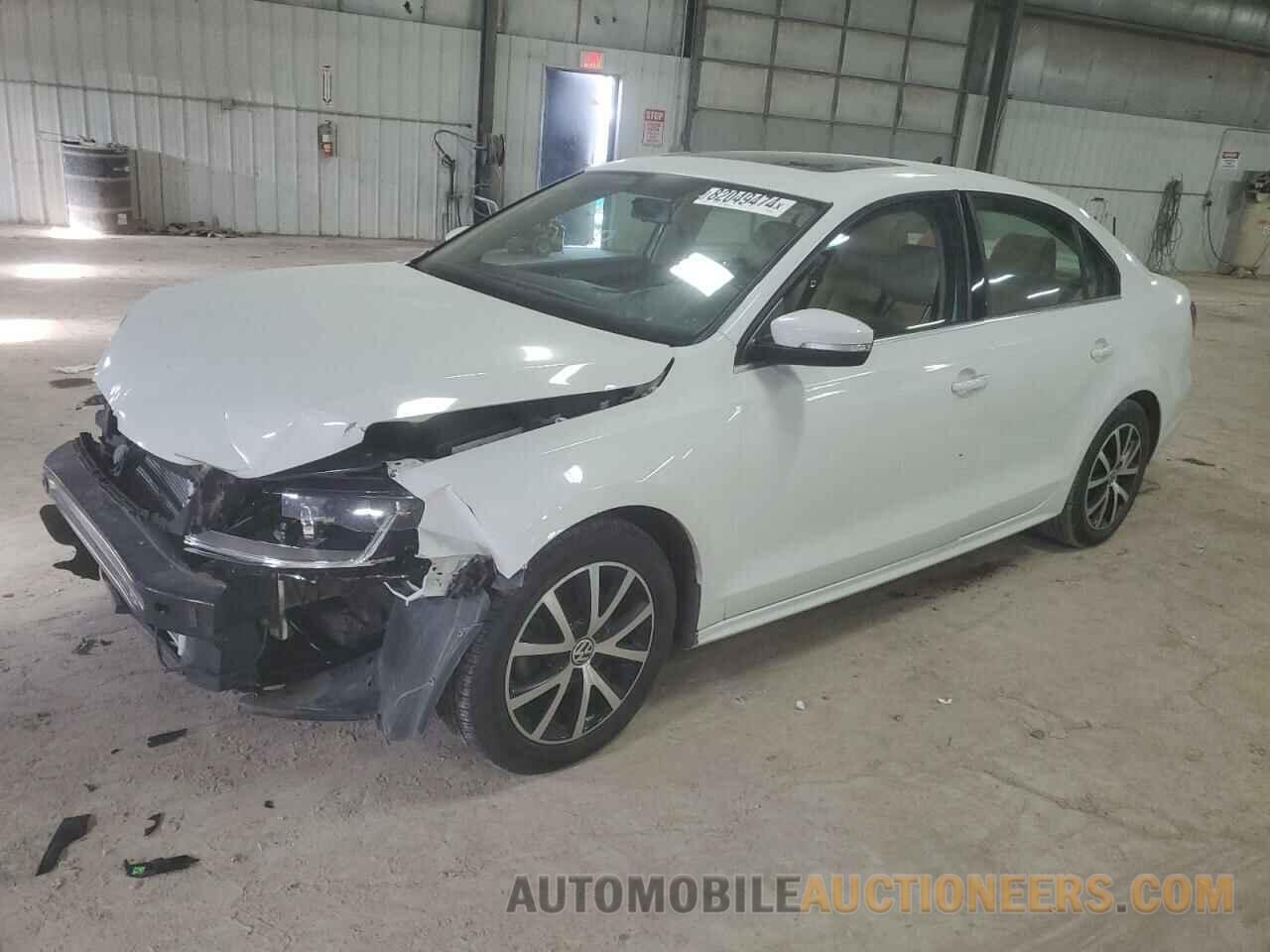 3VWDB7AJ3HM358968 VOLKSWAGEN JETTA 2017