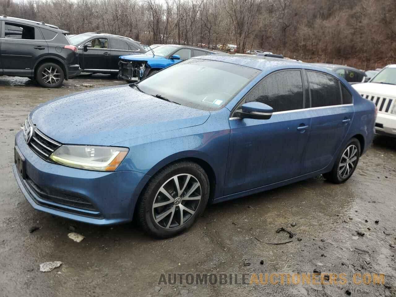 3VWDB7AJ3HM375317 VOLKSWAGEN JETTA 2017