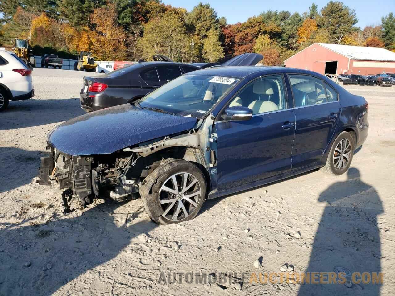 3VWDB7AJ3HM378573 VOLKSWAGEN JETTA 2017