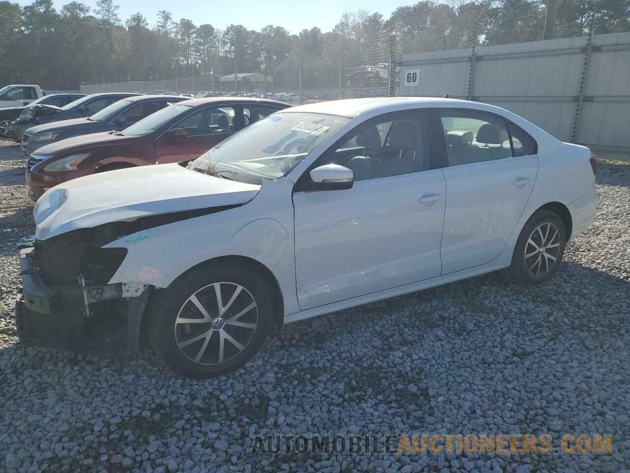 3VWDB7AJ3HM406808 VOLKSWAGEN JETTA 2017