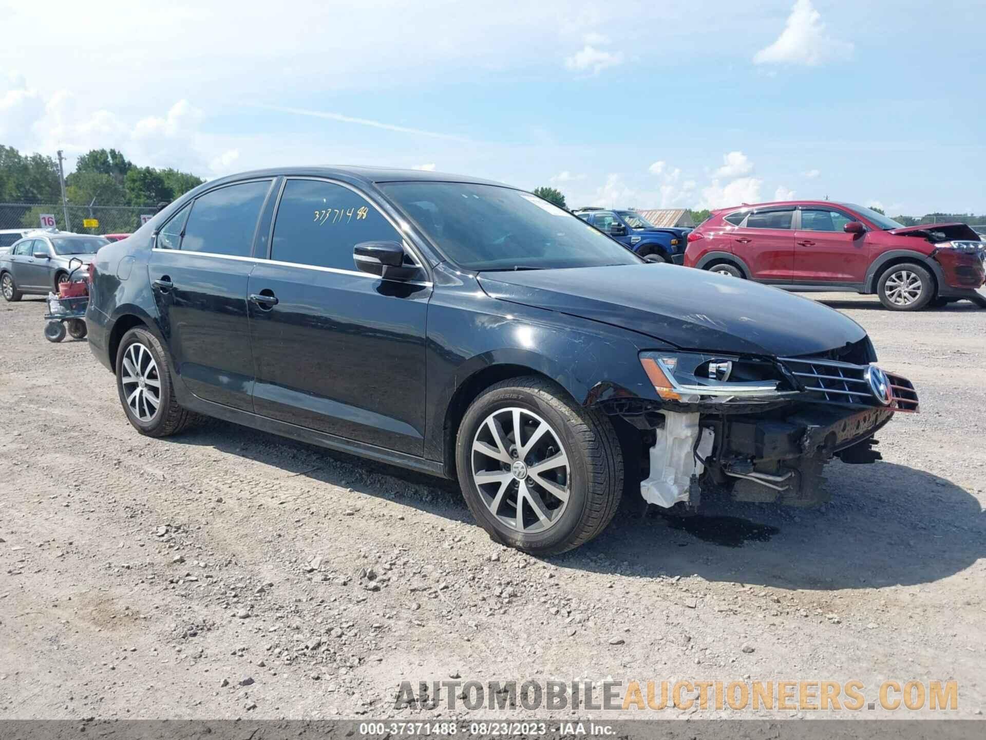 3VWDB7AJ3JM211524 VOLKSWAGEN JETTA 2018