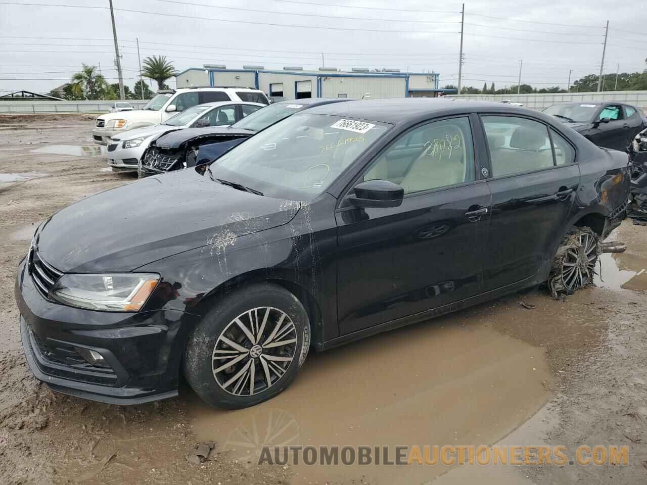 3VWDB7AJ3JM216366 VOLKSWAGEN JETTA 2018