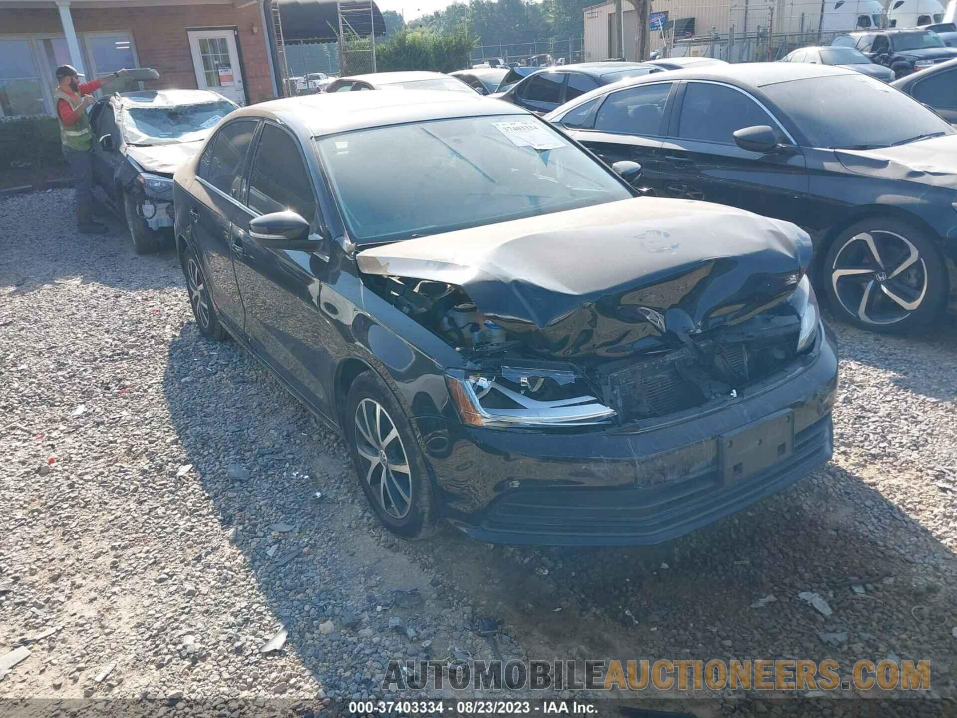 3VWDB7AJ3JM221454 VOLKSWAGEN JETTA 2018